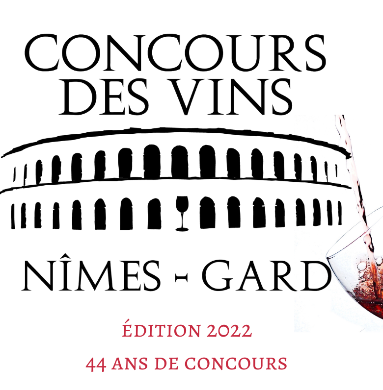 Concours des vins Nimes - Gard